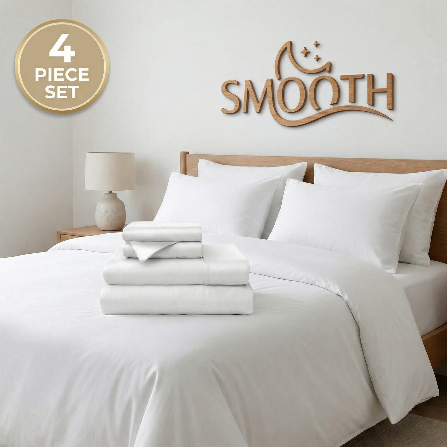 Bamboo Bed Sheet Set