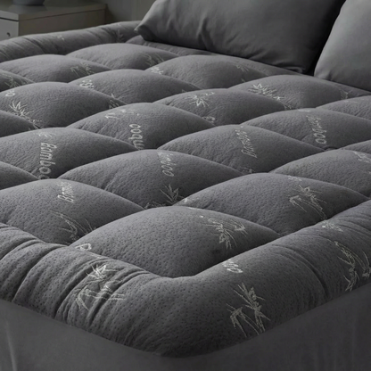 OrthoSupport™ Bamboo Mattress Topper