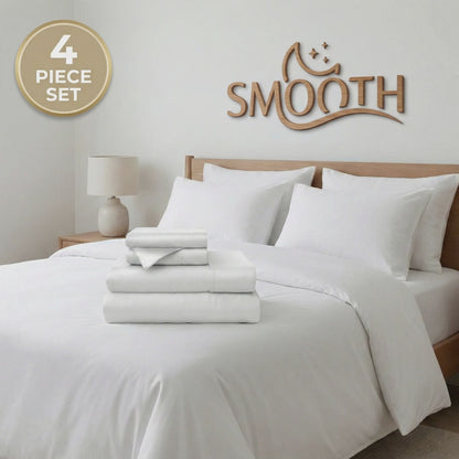 Bamboo Bed Sheet Set