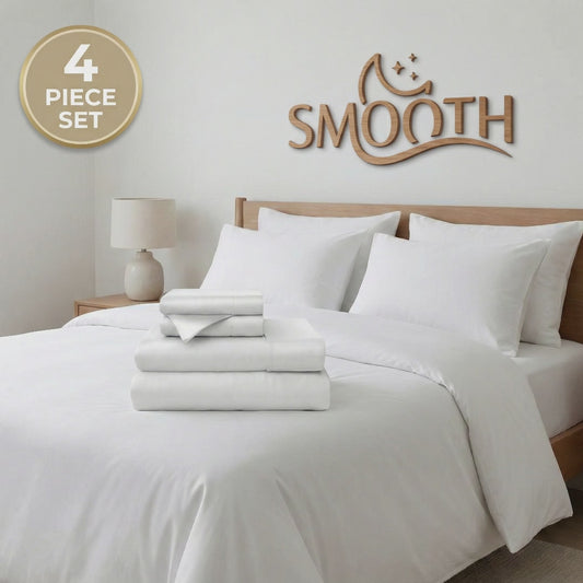 Bamboo Bed Sheet Set
